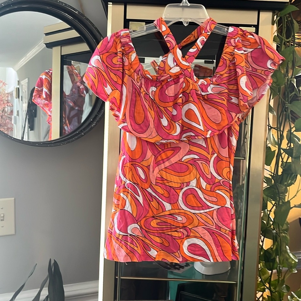 Michael Kors size medium multicolor